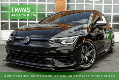 2023 Volkswagen Golf R 2.0T