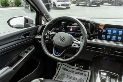 2023 Volkswagen Golf R 2.0T