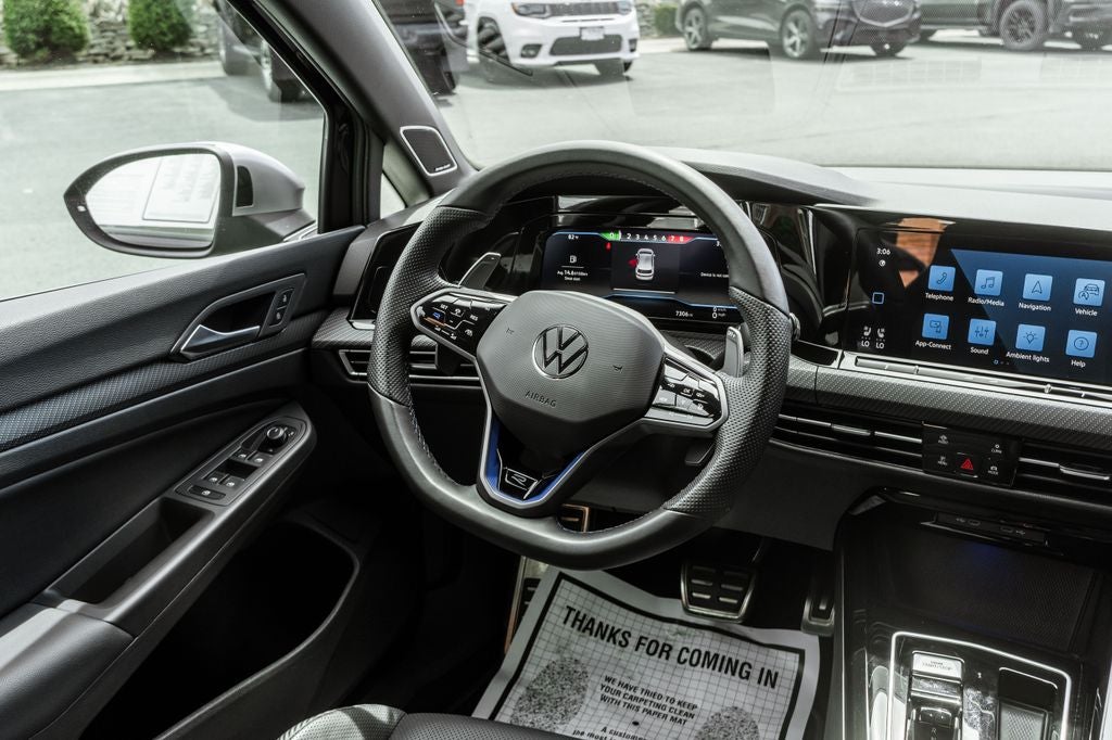 2023 Volkswagen Golf R 2.0T