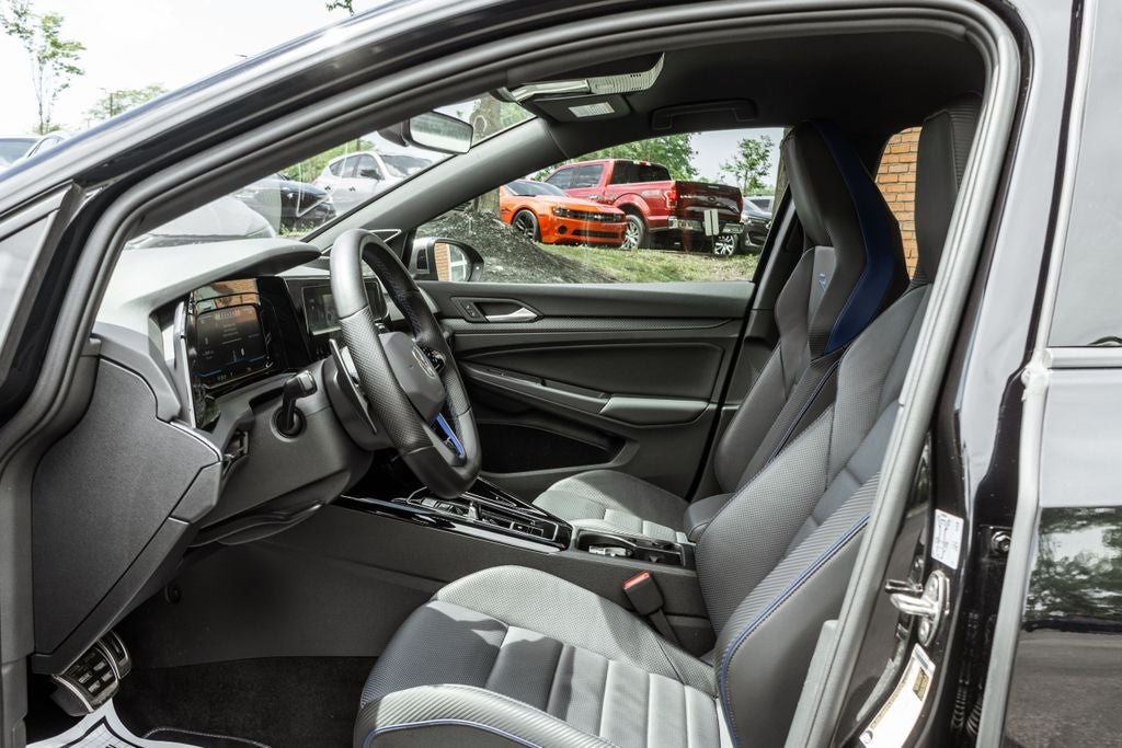 2023 Volkswagen Golf R 2.0T