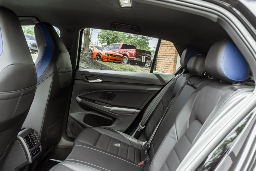 2023 Volkswagen Golf R 2.0T