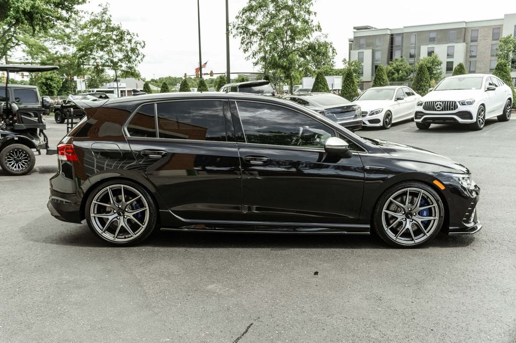 2023 Volkswagen Golf R 2.0T