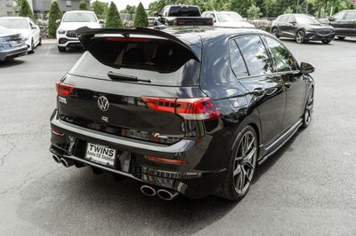 2023 Volkswagen Golf R 2.0T