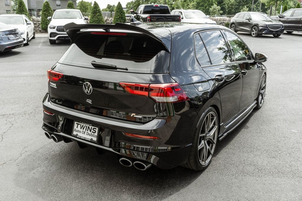 2023 Volkswagen Golf R 2.0T