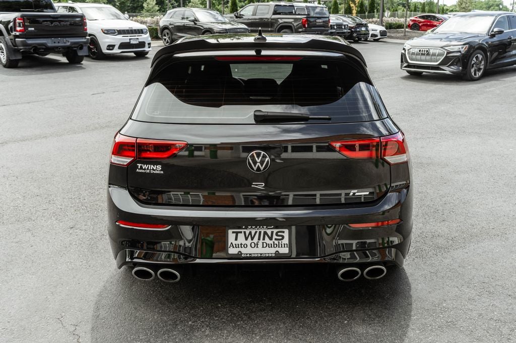 2023 Volkswagen Golf R 2.0T