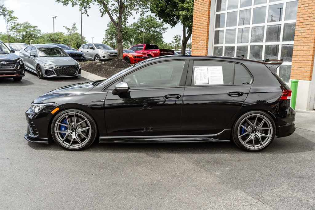 2023 Volkswagen Golf R 2.0T