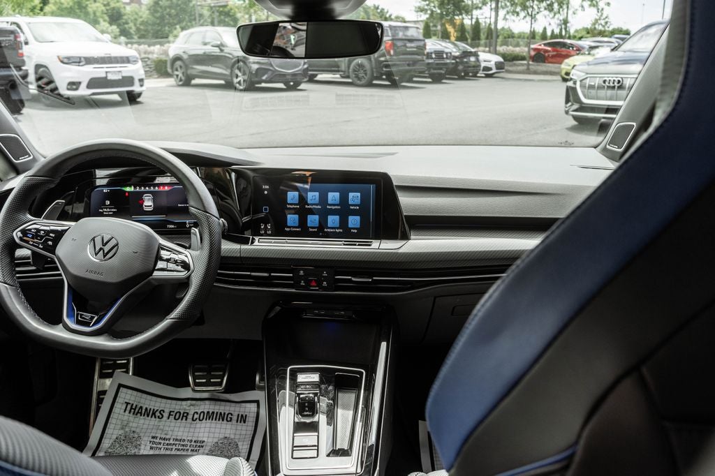 2023 Volkswagen Golf R 2.0T