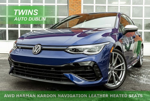 2024 Volkswagen Golf R 2.0T