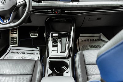 2024 Volkswagen Golf R 2.0T