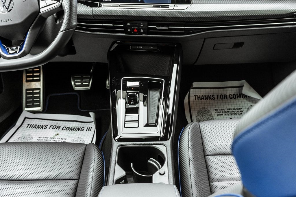 2024 Volkswagen Golf R 2.0T