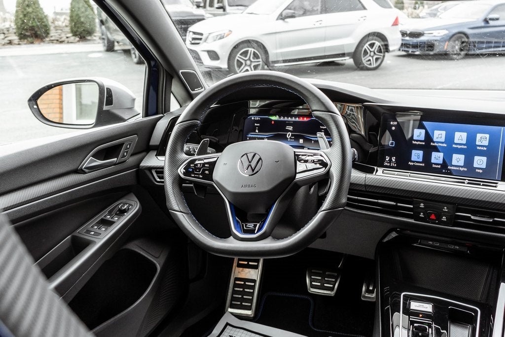 2024 Volkswagen Golf R 2.0T