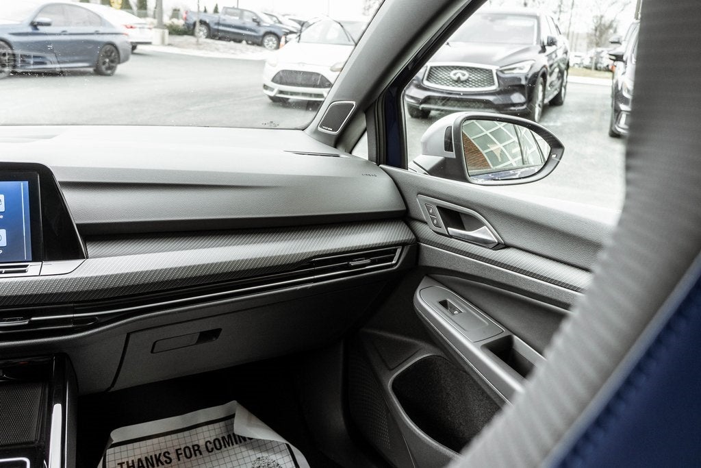 2024 Volkswagen Golf R 2.0T