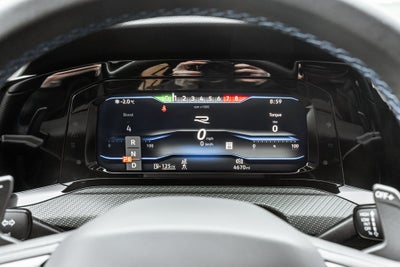 2024 Volkswagen Golf R 2.0T