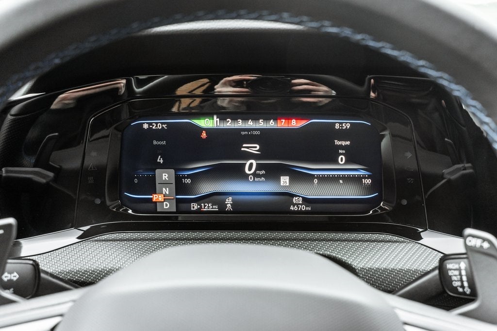 2024 Volkswagen Golf R 2.0T