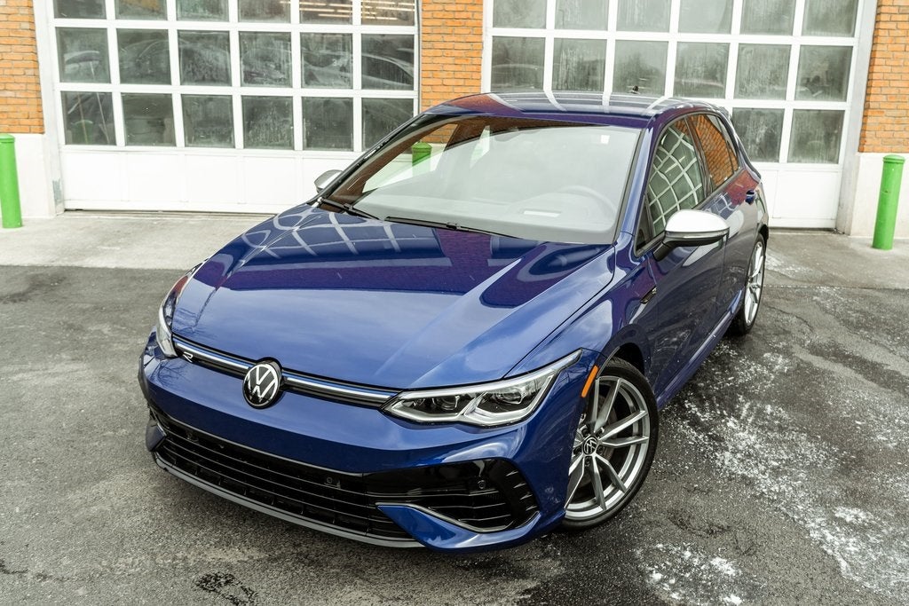 2024 Volkswagen Golf R 2.0T