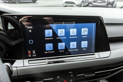 2024 Volkswagen Golf R 2.0T