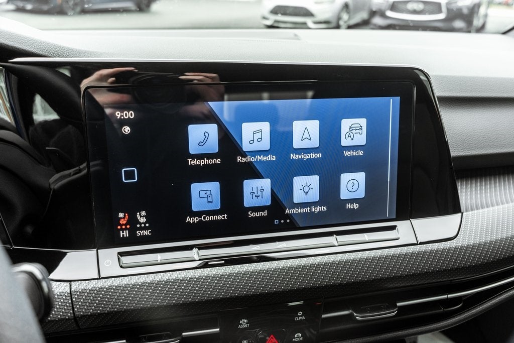 2024 Volkswagen Golf R 2.0T