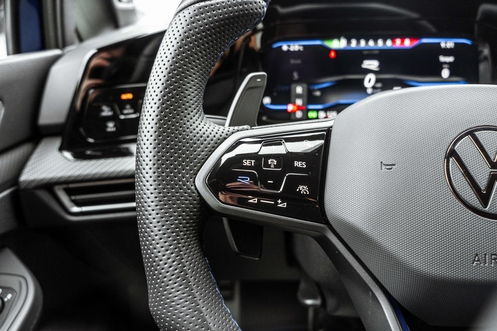 2024 Volkswagen Golf R 2.0T
