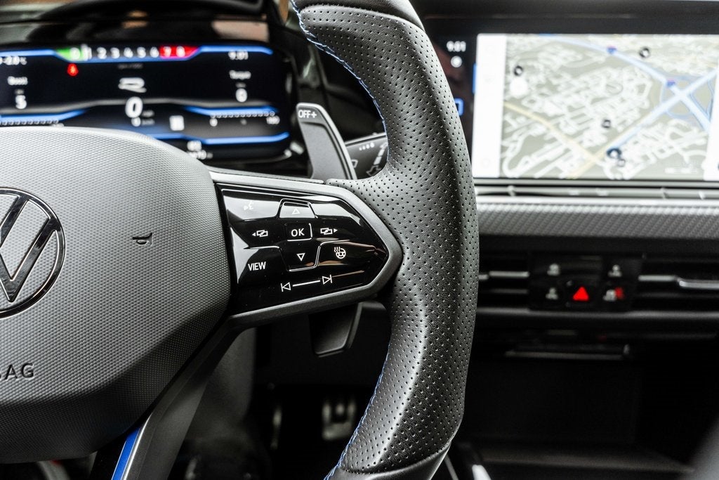 2024 Volkswagen Golf R 2.0T