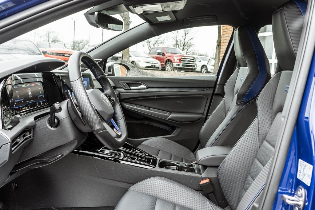 2024 Volkswagen Golf R 2.0T