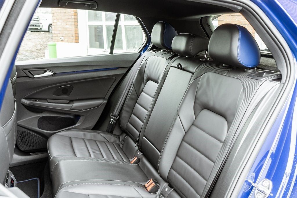 2024 Volkswagen Golf R 2.0T