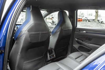 2024 Volkswagen Golf R 2.0T
