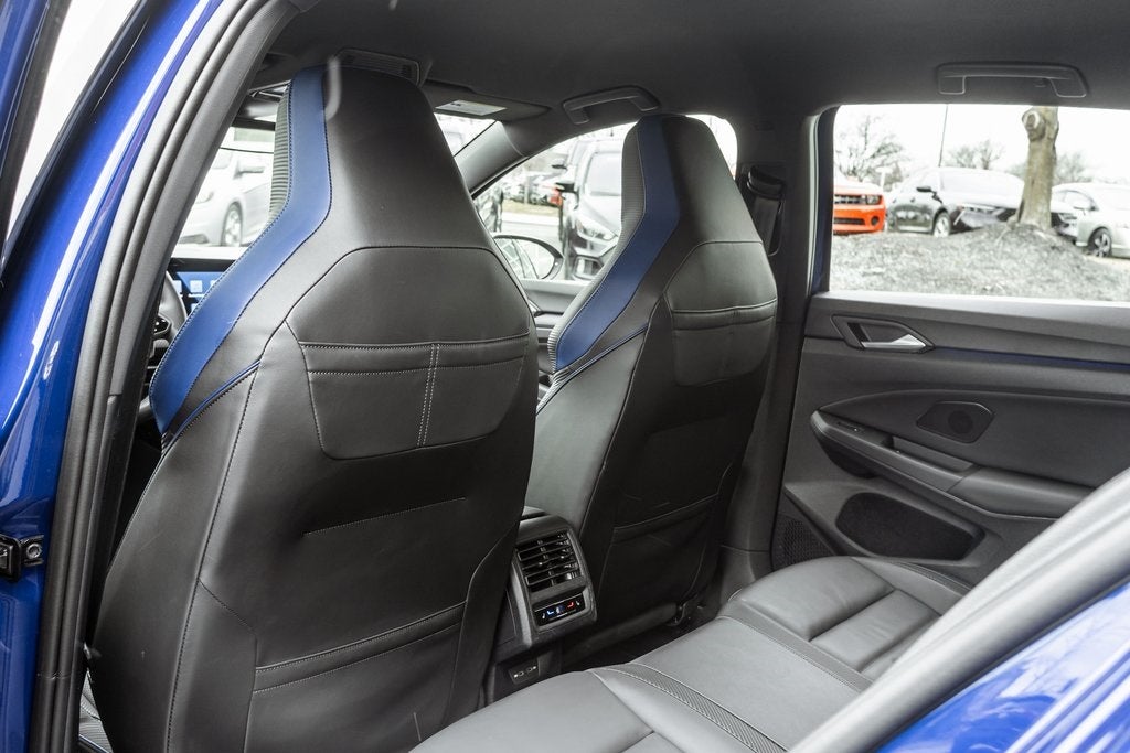 2024 Volkswagen Golf R 2.0T