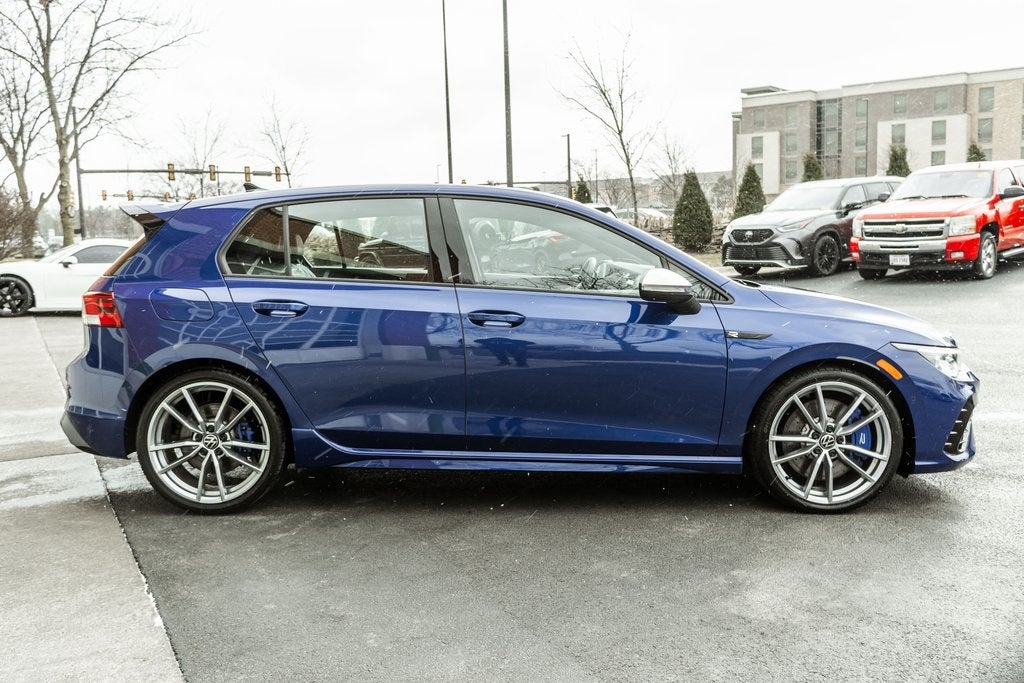 2024 Volkswagen Golf R 2.0T