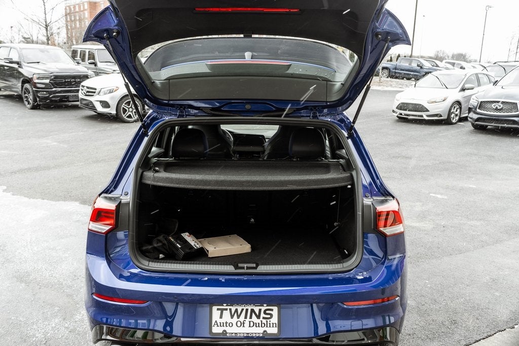 2024 Volkswagen Golf R 2.0T