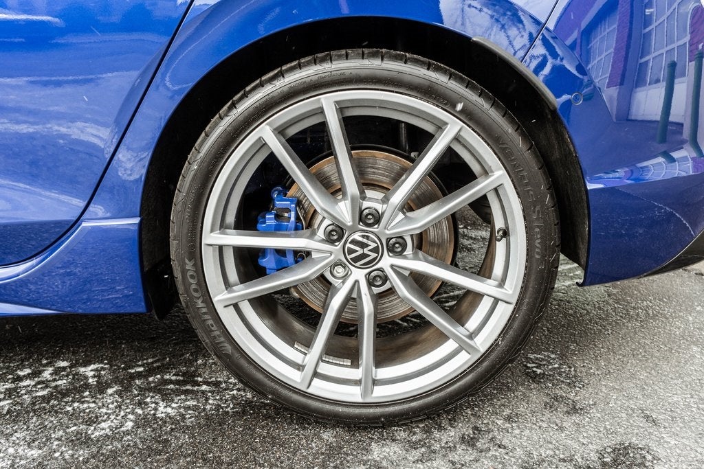 2024 Volkswagen Golf R 2.0T