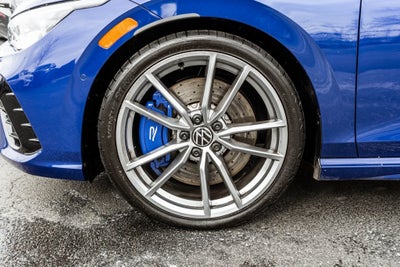 2024 Volkswagen Golf R 2.0T