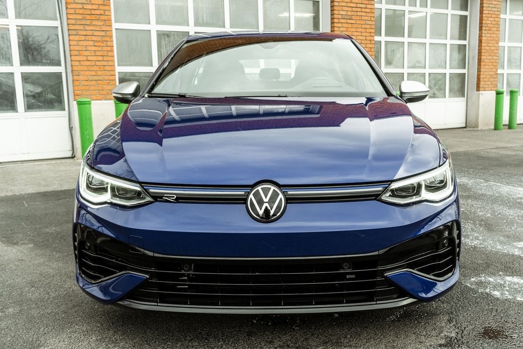 2024 Volkswagen Golf R 2.0T