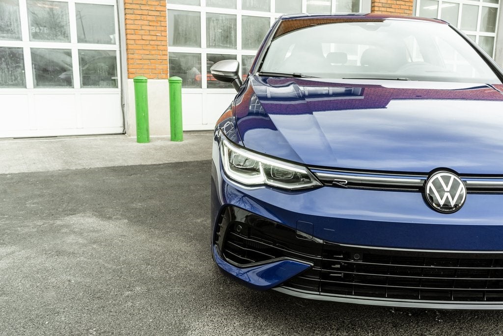 2024 Volkswagen Golf R 2.0T
