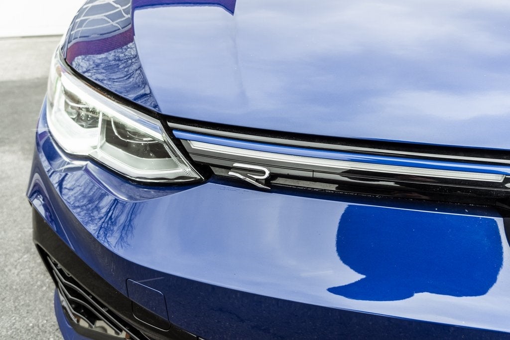 2024 Volkswagen Golf R 2.0T