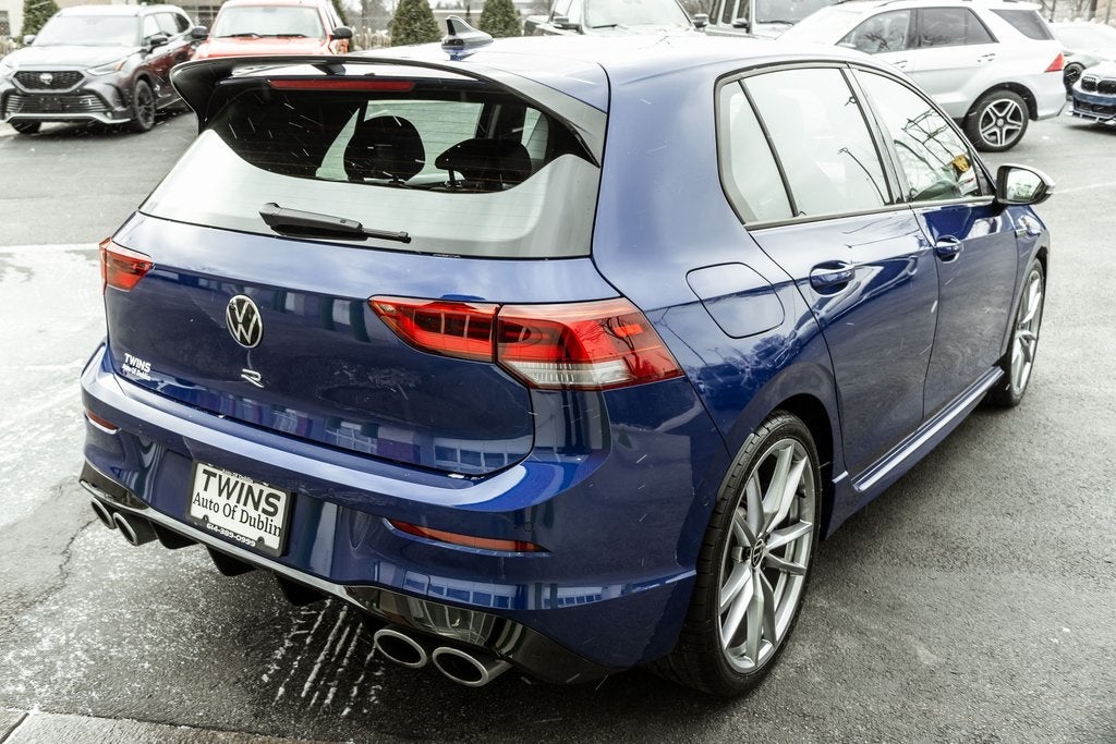 2024 Volkswagen Golf R 2.0T