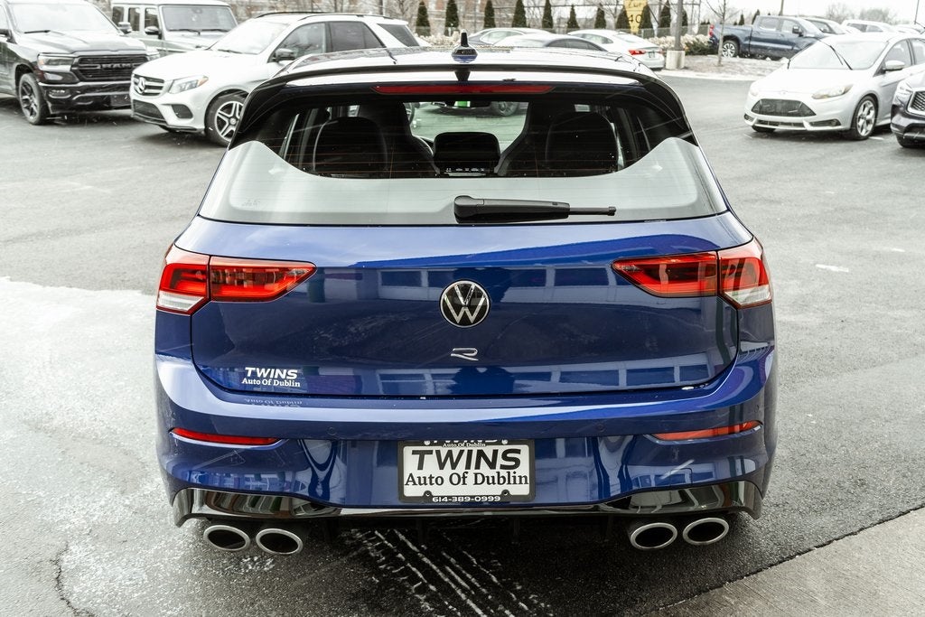 2024 Volkswagen Golf R 2.0T