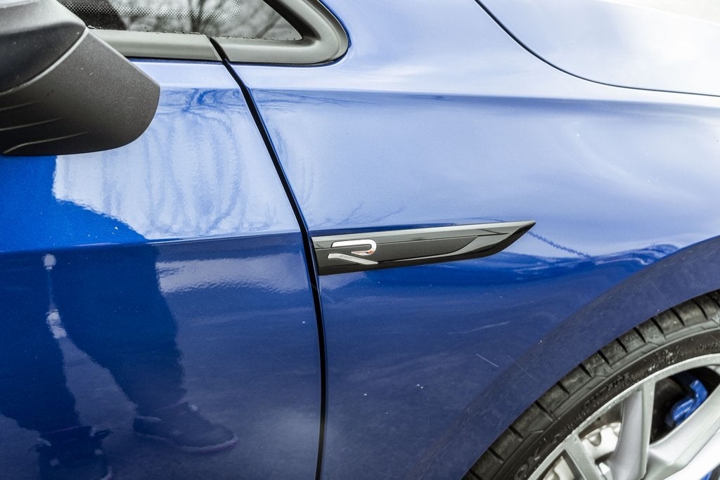 2024 Volkswagen Golf R 2.0T