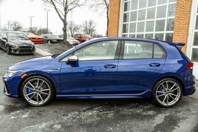 2024 Volkswagen Golf R 2.0T