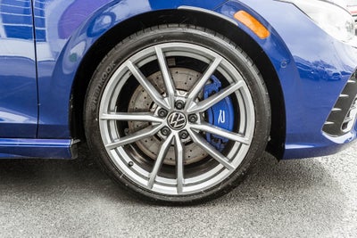 2024 Volkswagen Golf R 2.0T