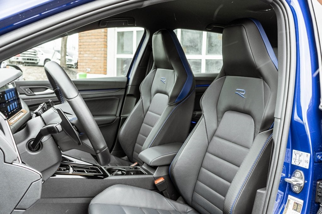 2024 Volkswagen Golf R 2.0T