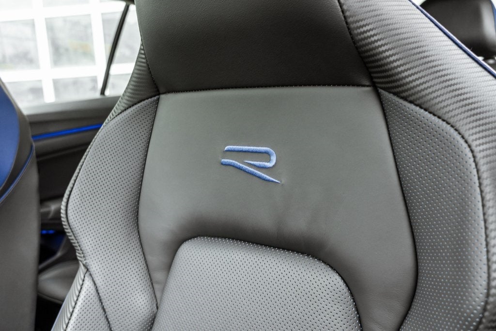 2024 Volkswagen Golf R 2.0T