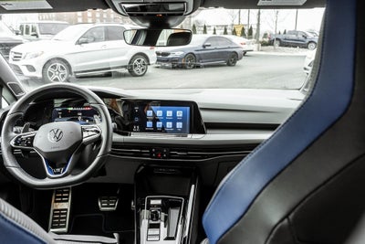 2024 Volkswagen Golf R 2.0T