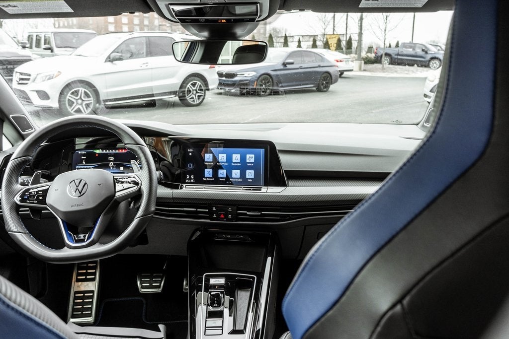 2024 Volkswagen Golf R 2.0T