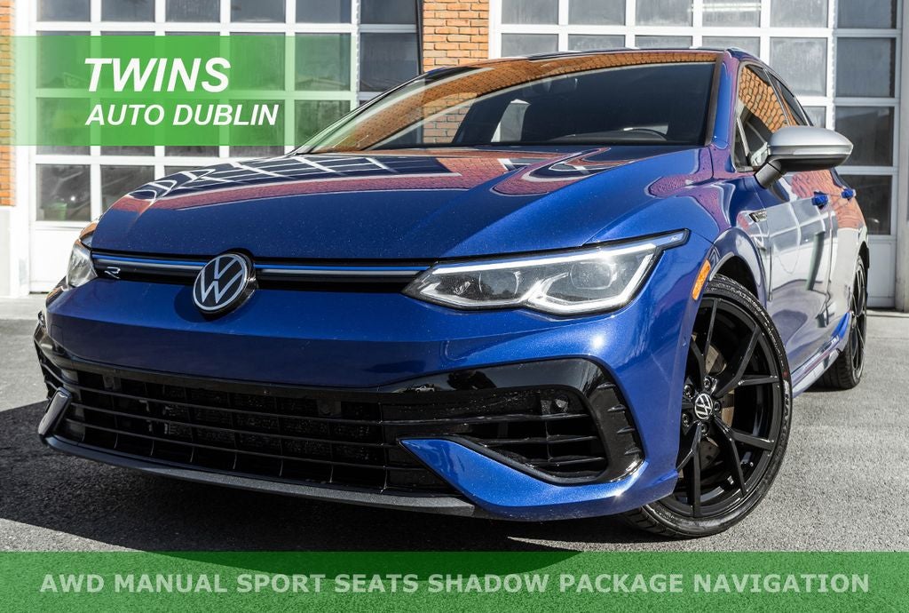 2024 Volkswagen Golf R 2.0T