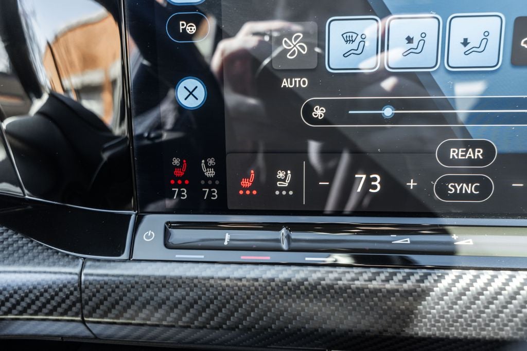 2024 Volkswagen Golf R 2.0T