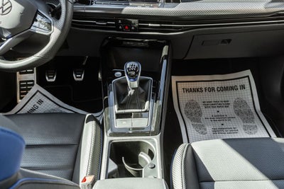 2024 Volkswagen Golf R 2.0T