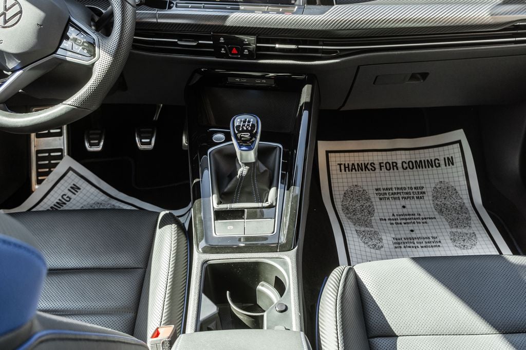 2024 Volkswagen Golf R 2.0T