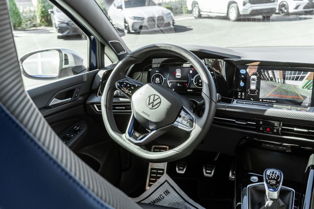 2024 Volkswagen Golf R 2.0T