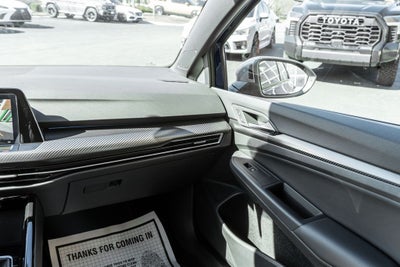 2024 Volkswagen Golf R 2.0T