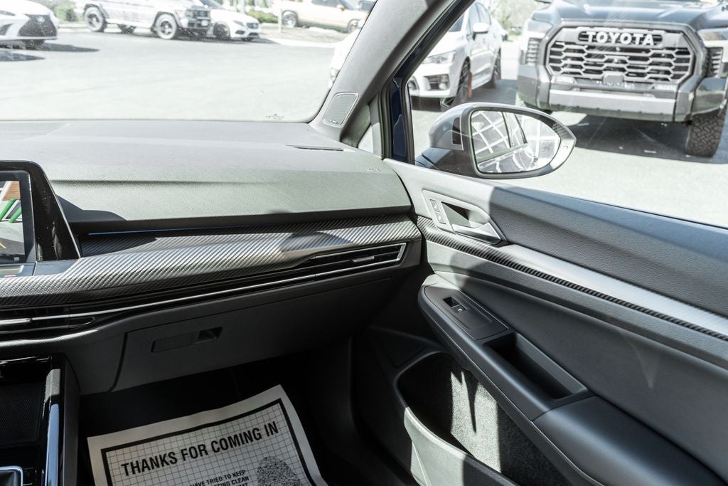 2024 Volkswagen Golf R 2.0T